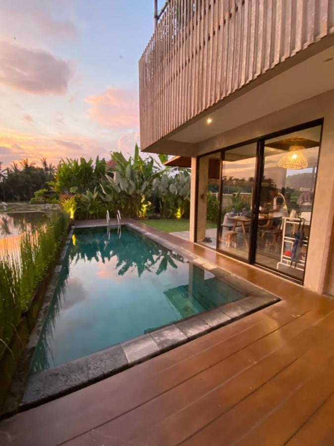 Casa Avana Ubud Eksteriør billede