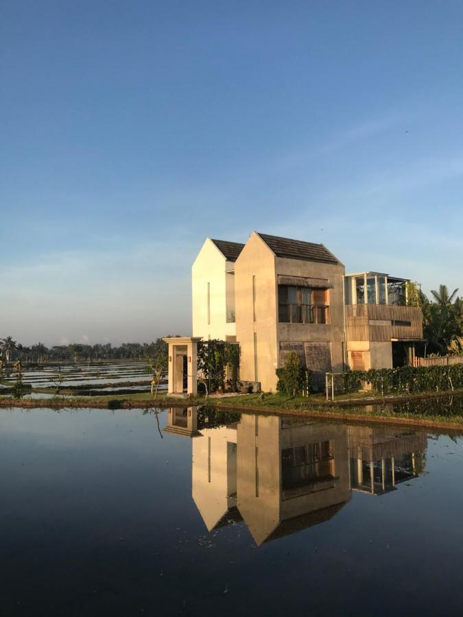 Casa Avana Ubud Eksteriør billede