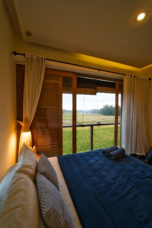 Casa Avana Ubud Eksteriør billede