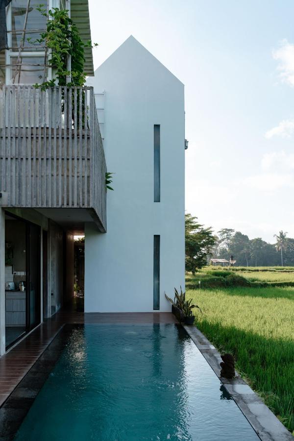 Casa Avana Ubud Eksteriør billede