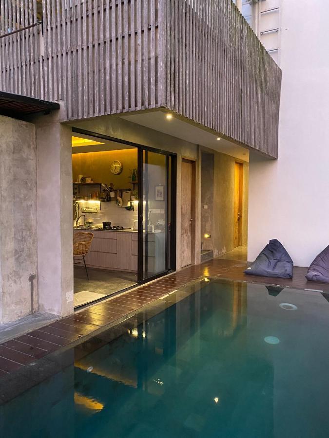 Casa Avana Ubud Eksteriør billede