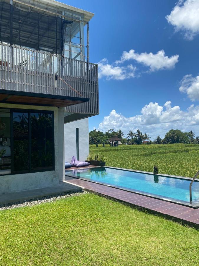 Casa Avana Ubud Eksteriør billede