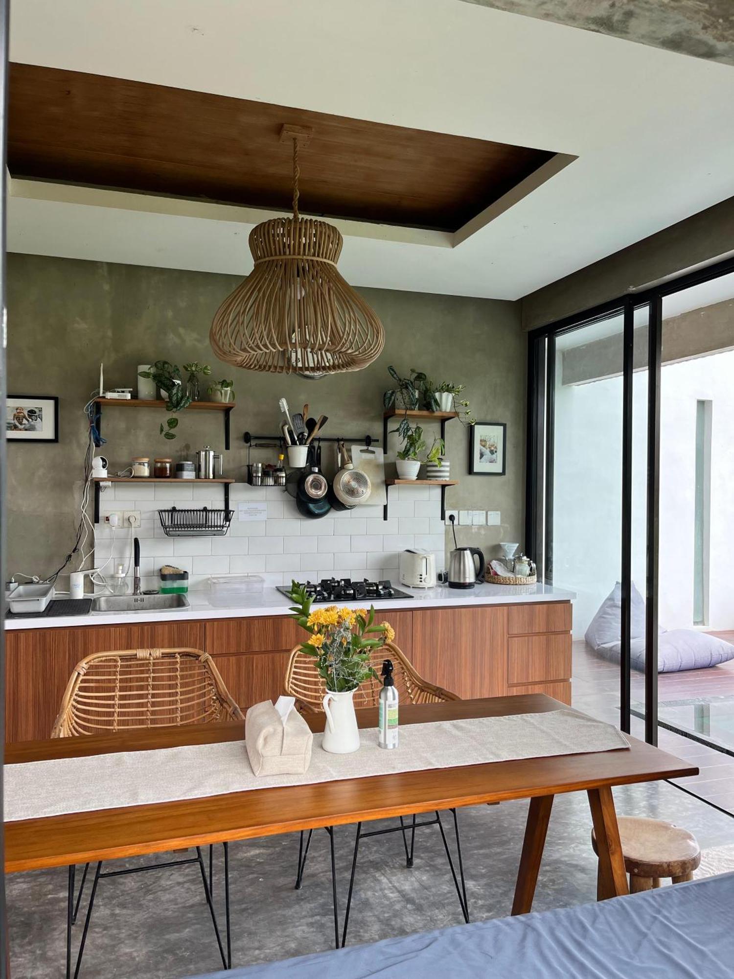 Casa Avana Ubud Eksteriør billede
