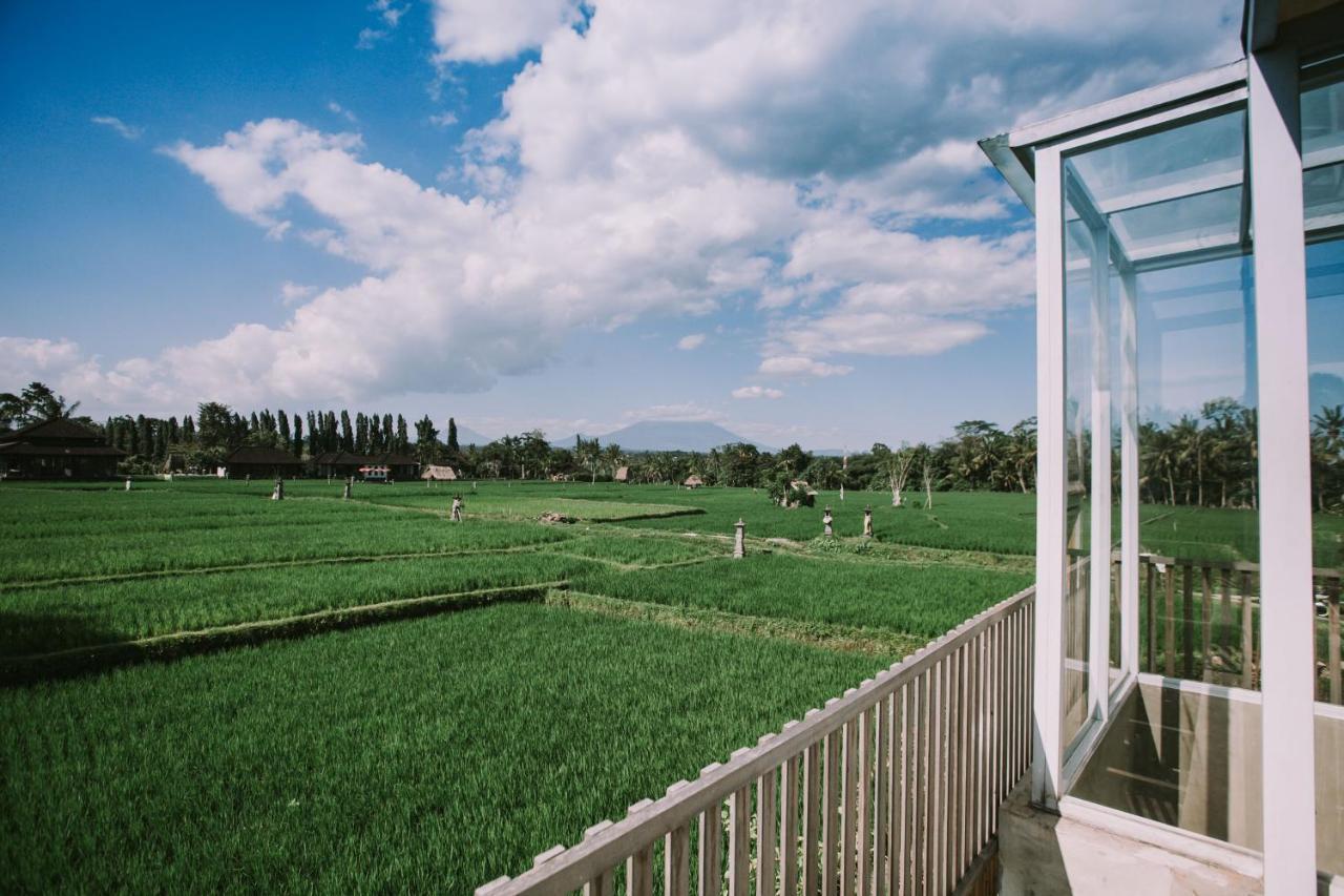 Casa Avana Ubud Eksteriør billede