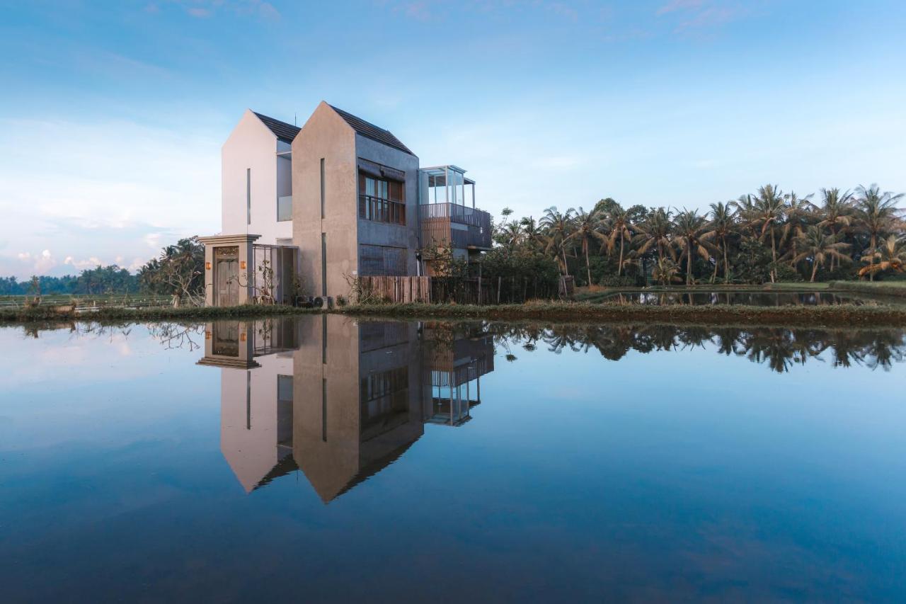Casa Avana Ubud Eksteriør billede