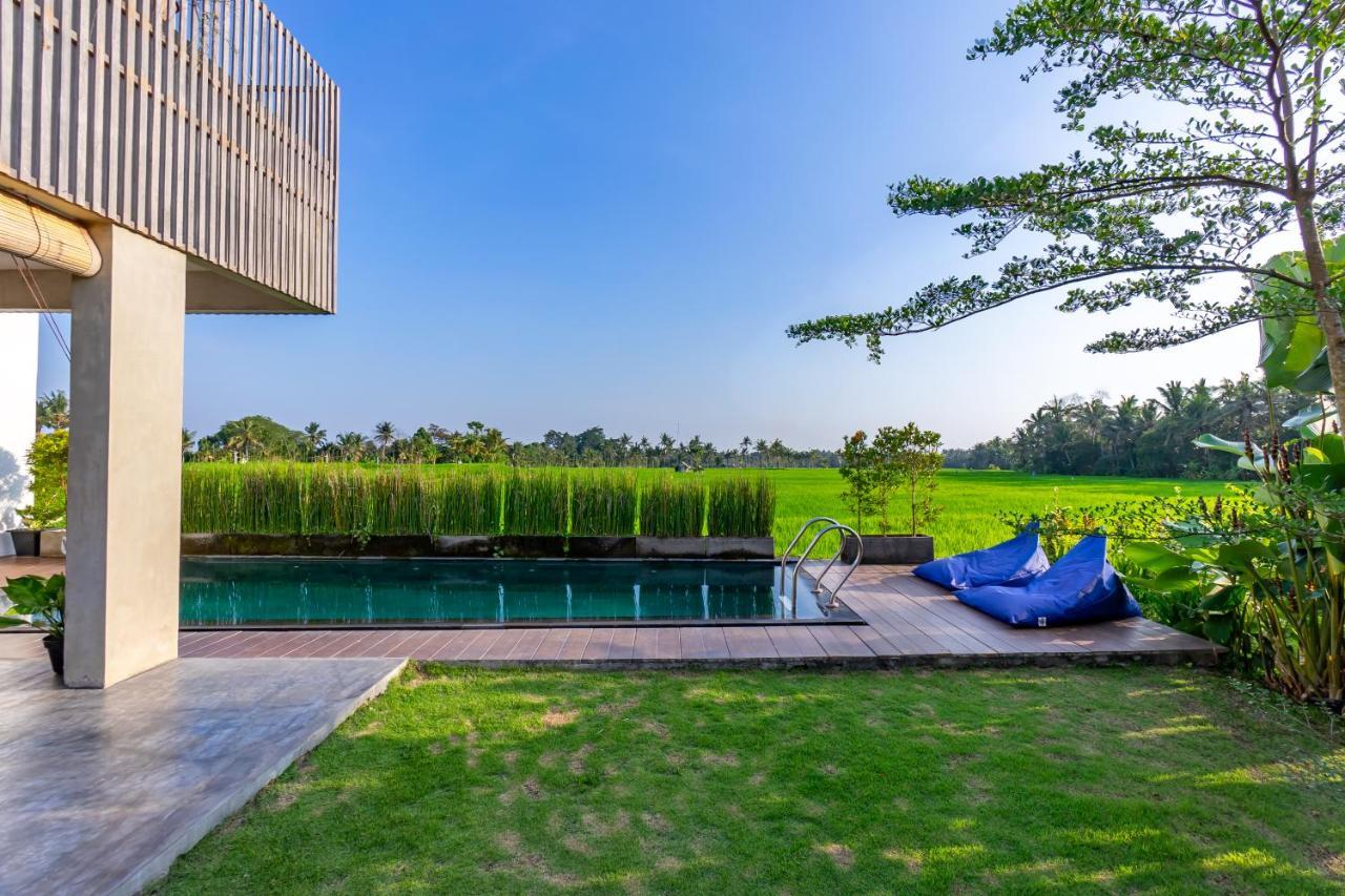 Casa Avana Ubud Eksteriør billede